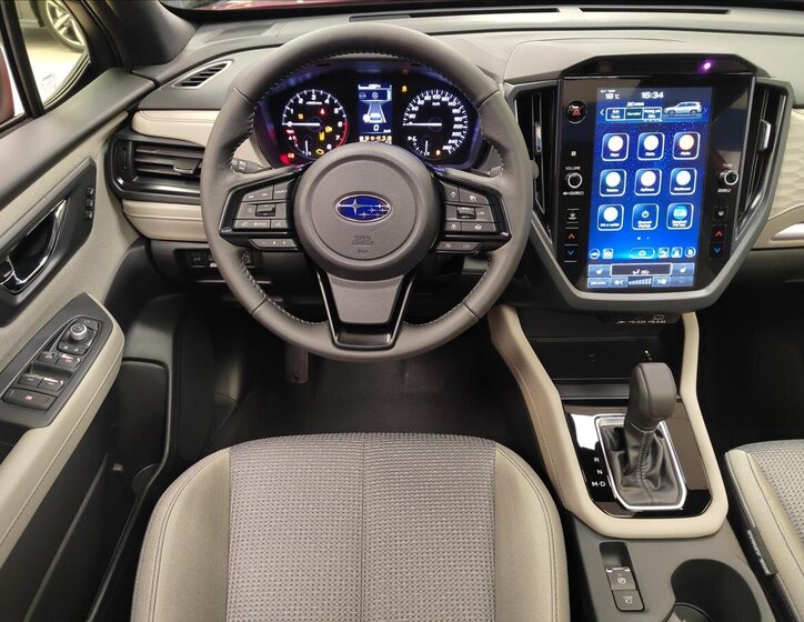 Subaru Forester SUV / Terénní 2,0 l 100 kw