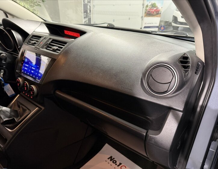 Mazda 5 MPV 1,8 l 85 kw