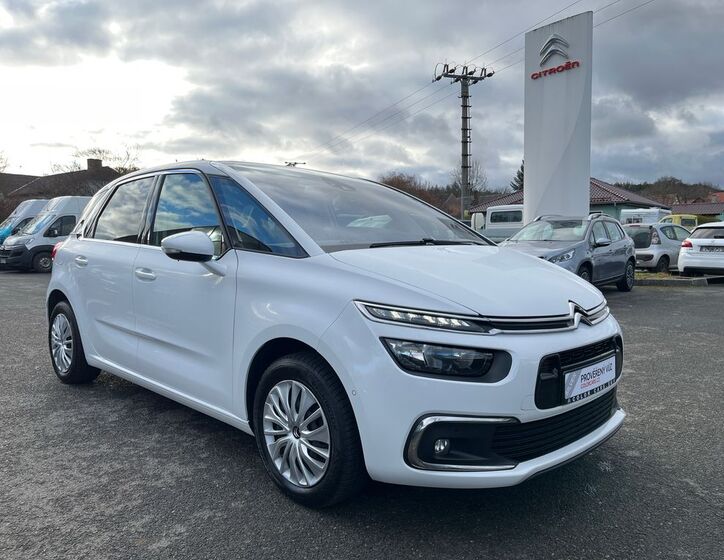 Citroën C4 SpaceTourer 19