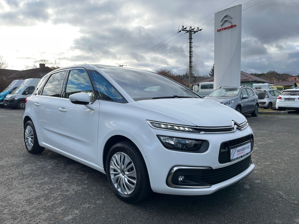 Citroën C4 SpaceTourer