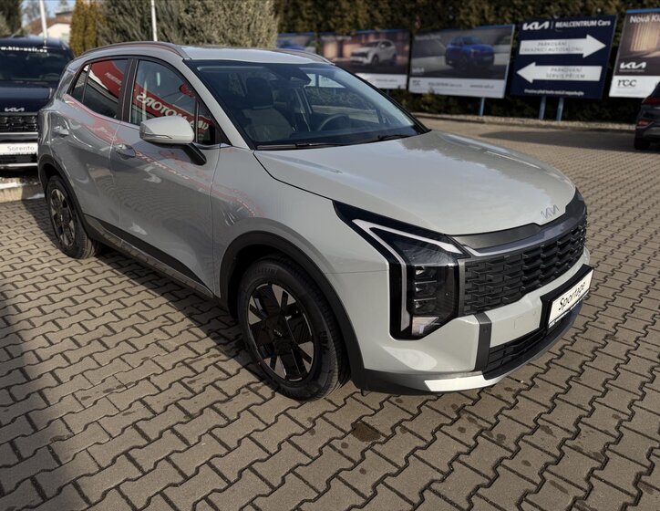 KIA Sportage SUV 1,6 l 110 kw