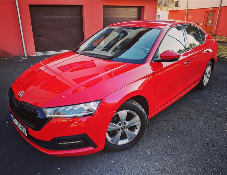 Škoda Octavia Sedan 0,0 110 kw