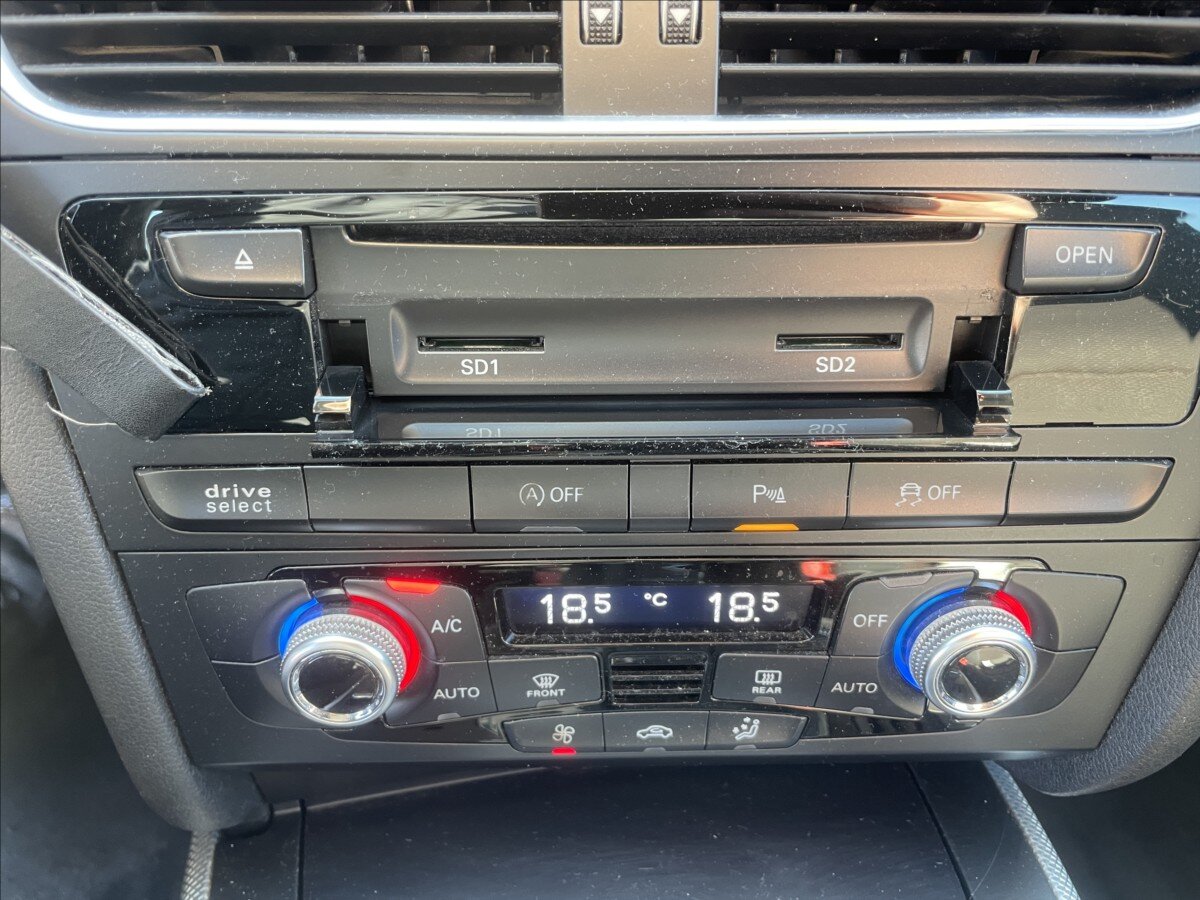 Audi A4 Allroad Kombi 2,0 l 140 kw