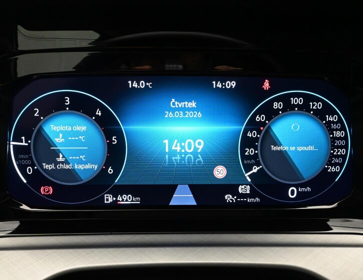 Volkswagen Golf Kombi 2,0 l 110 kw