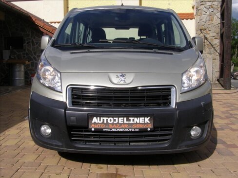 Peugeot Expert MPV 2,0 l 94 kw
