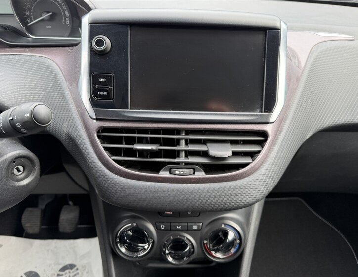 Peugeot 2008 Kombi 1,2 l 60 kw