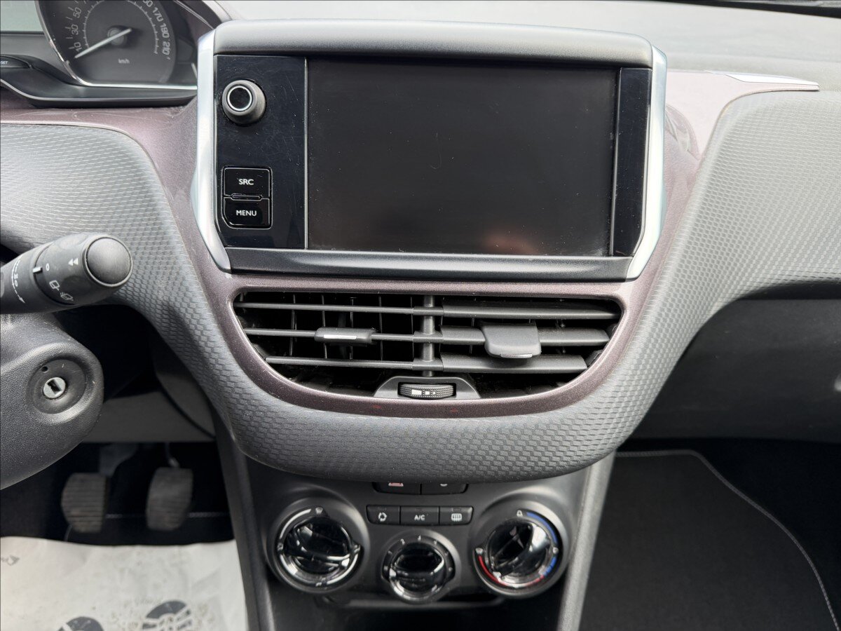 Peugeot 2008 Kombi 1,2 l 60 kw