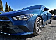 Mercedes-Benz CLA Kombi 2,0 l 110 kw