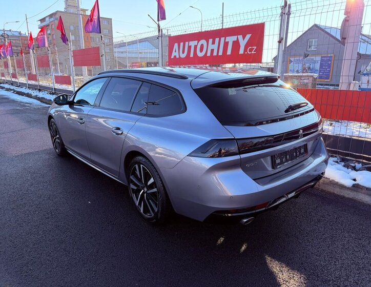 Peugeot 508 10