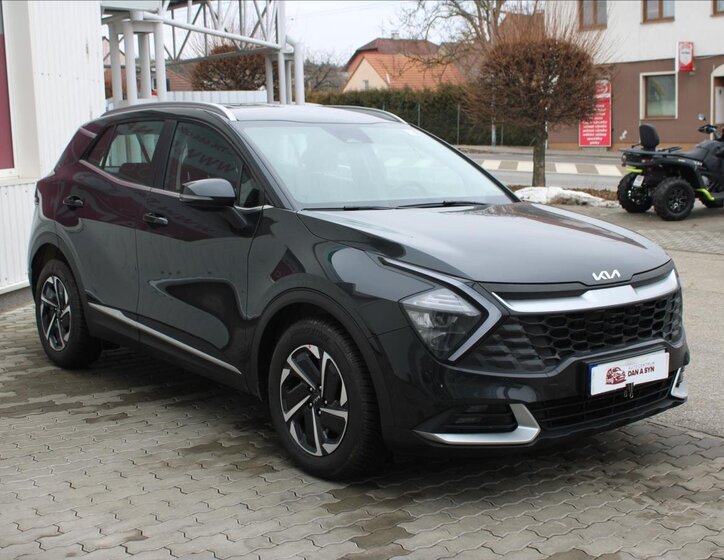 KIA Sportage SUV 1,6 l 110 kw