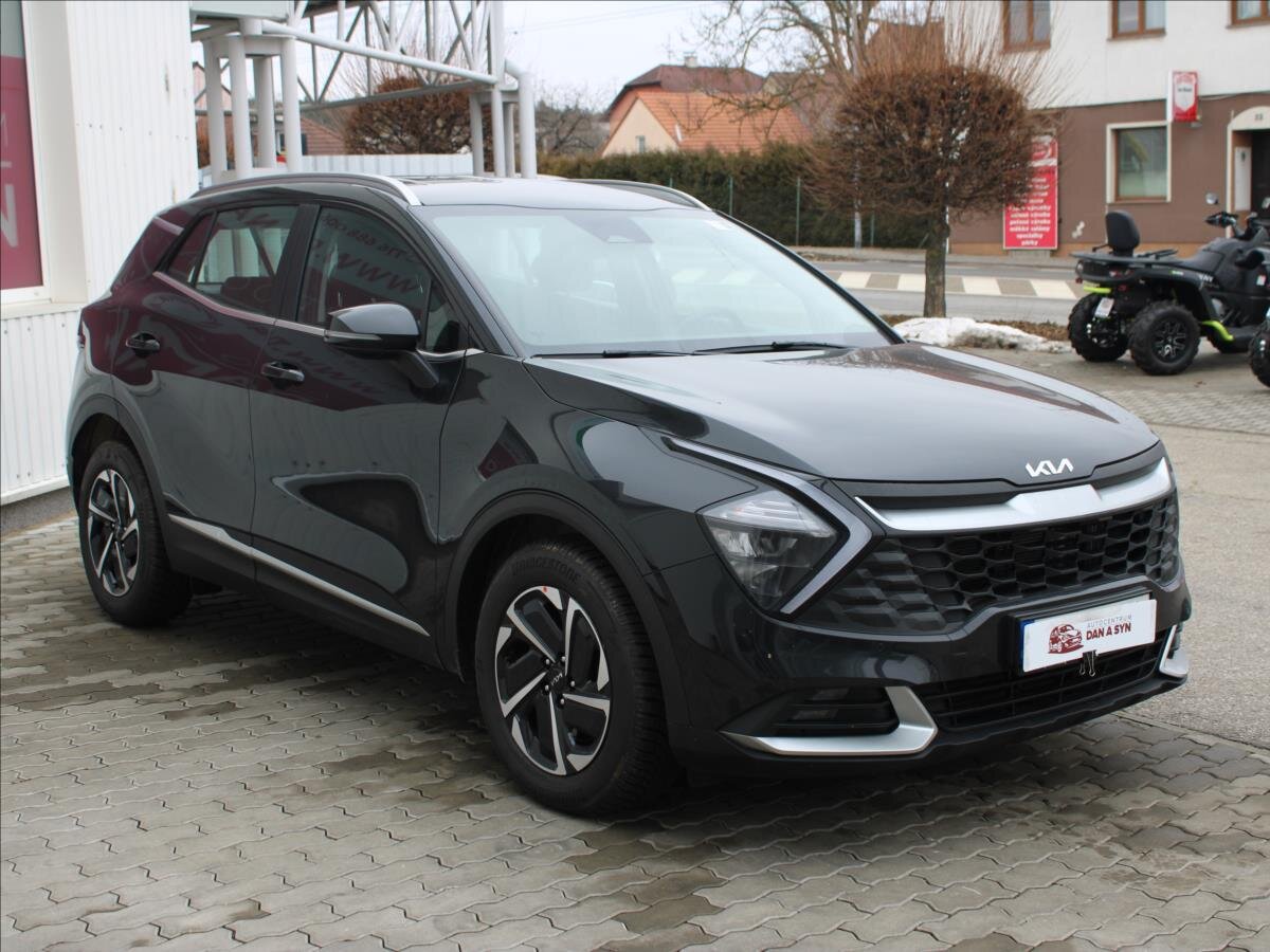 KIA Sportage SUV 1,6 l 110 kw