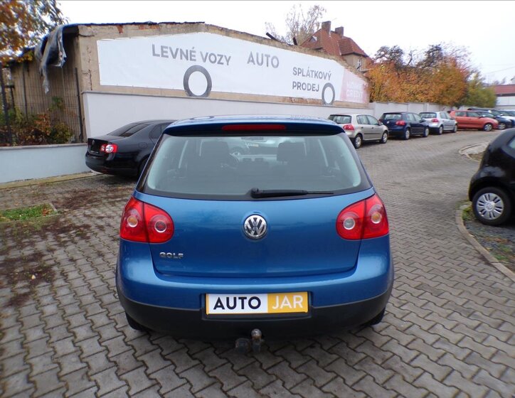 Volkswagen Golf Hatchback 1,4 l 55 kw
