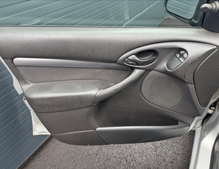 Ford Focus Kombi 1,6 l 74 kw