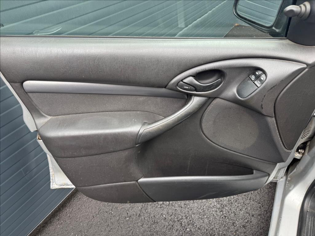 Ford Focus Kombi 1,6 l 74 kw