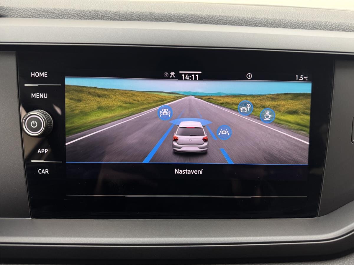 Volkswagen Polo Hatchback 999,0 59 kw