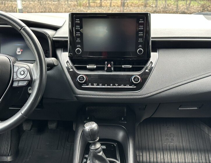 Toyota Corolla Kombi 1,2 l 85 kw