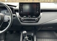 Toyota Corolla Kombi 1,2 l 85 kw