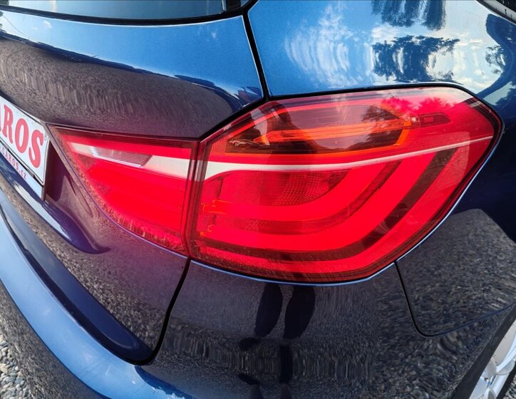 BMW Řada 2 MPV 1,5 l 100 kw