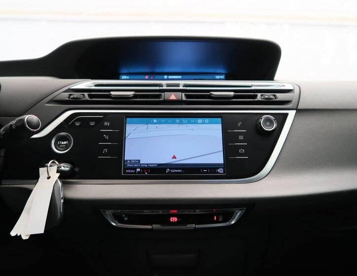 Citroën C4 Picasso MPV 1,2 l 96 kw