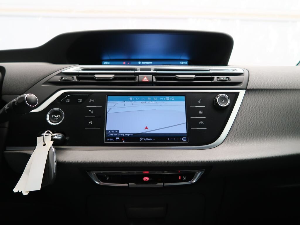 Citroën C4 Picasso MPV 1,2 l 96 kw