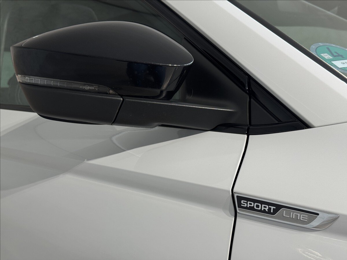 Škoda Karoq SUV / Terénní 2,0 l 110 kw