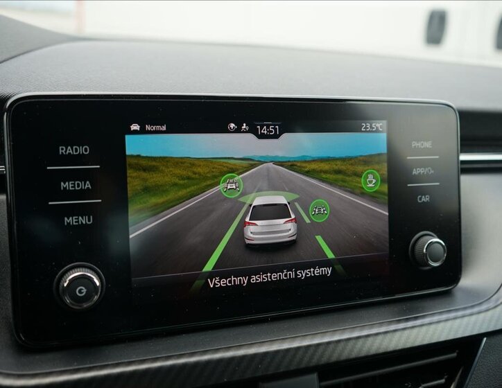 Škoda Scala Hatchback 999,0 81 kw