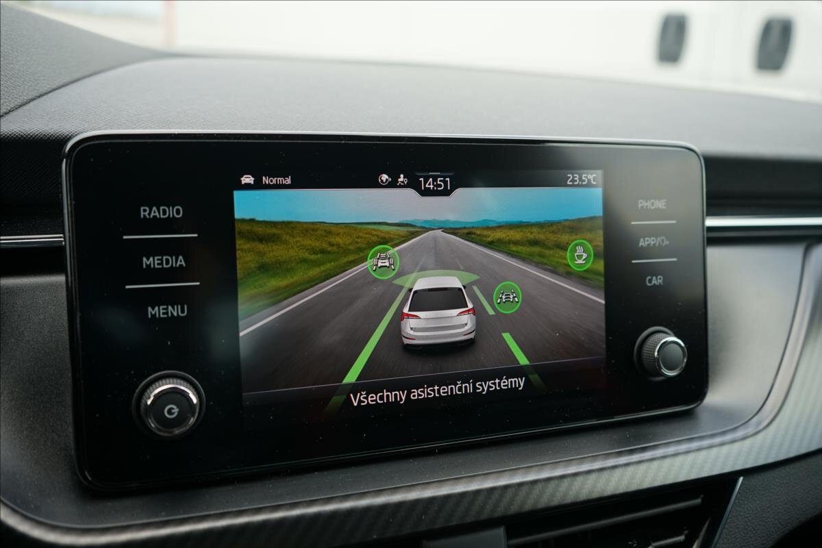 Škoda Scala Hatchback 999,0 81 kw