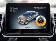 Mercedes-Benz GLE Kupé 3,0 l 190 kw