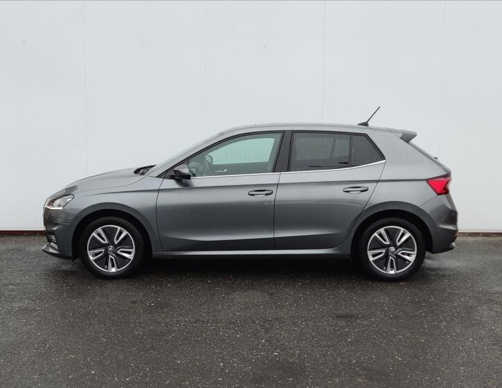 Škoda Fabia Hatchback 999,0 70 kw