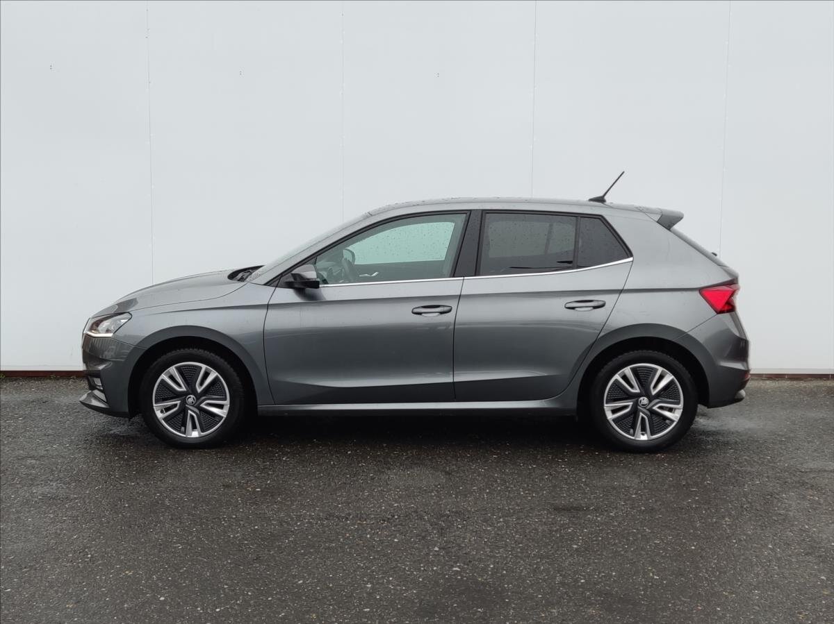 Škoda Fabia Hatchback 999,0 70 kw