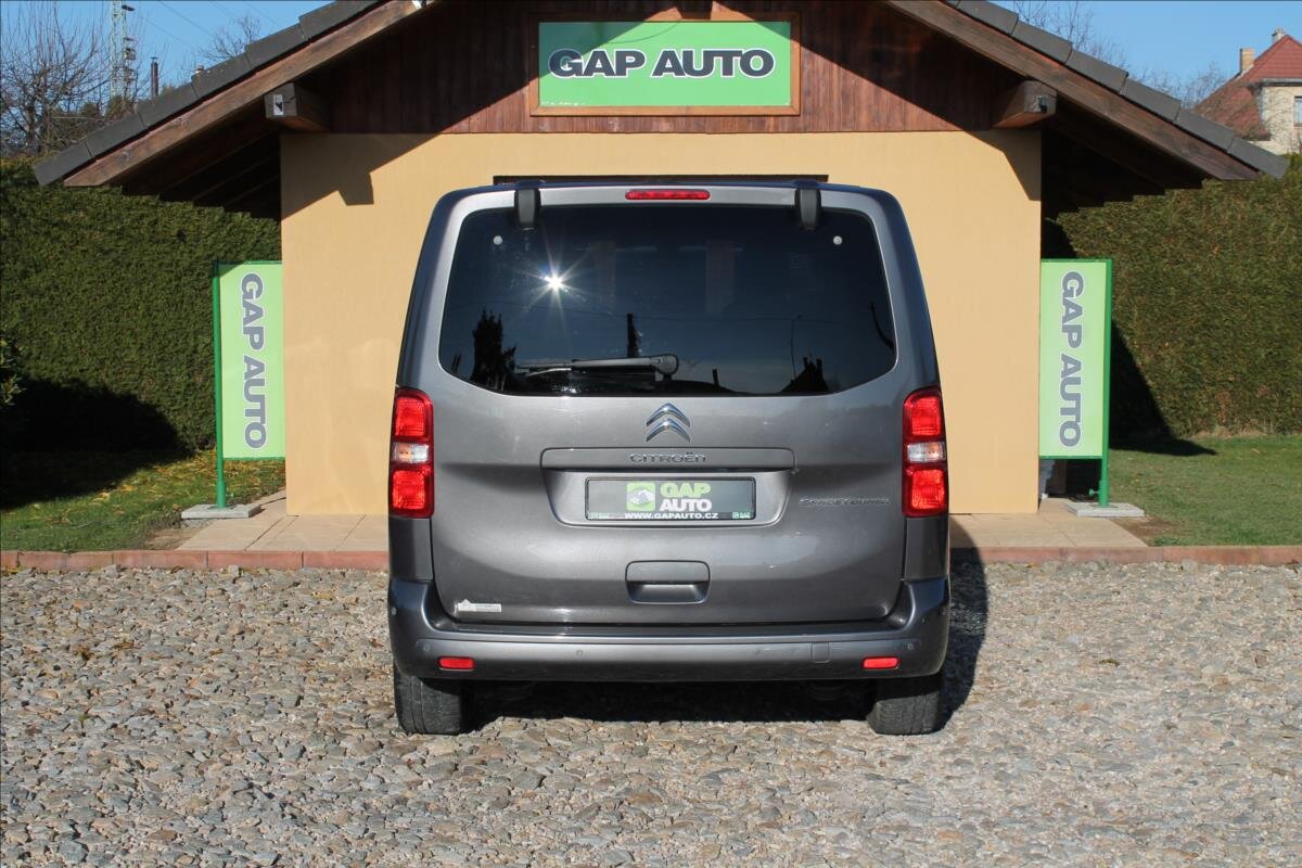 Citroën SpaceTourer MPV 2,0 l 110 kw