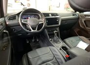 Volkswagen Tiguan Allspace SUV / Terénní 2,0 l 110 kw
