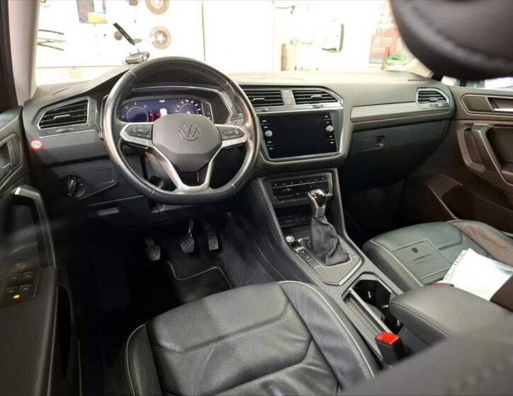 Volkswagen Tiguan Allspace SUV / Terénní 2,0 l 110 kw