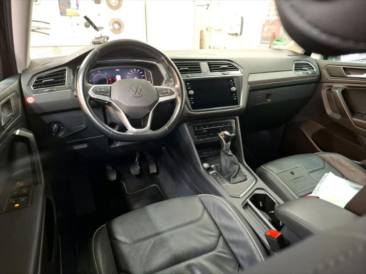 Volkswagen Tiguan Allspace SUV / Terénní 2,0 l 110 kw