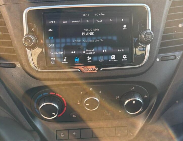 Iveco Daily Valník 3,0 l 129 kw