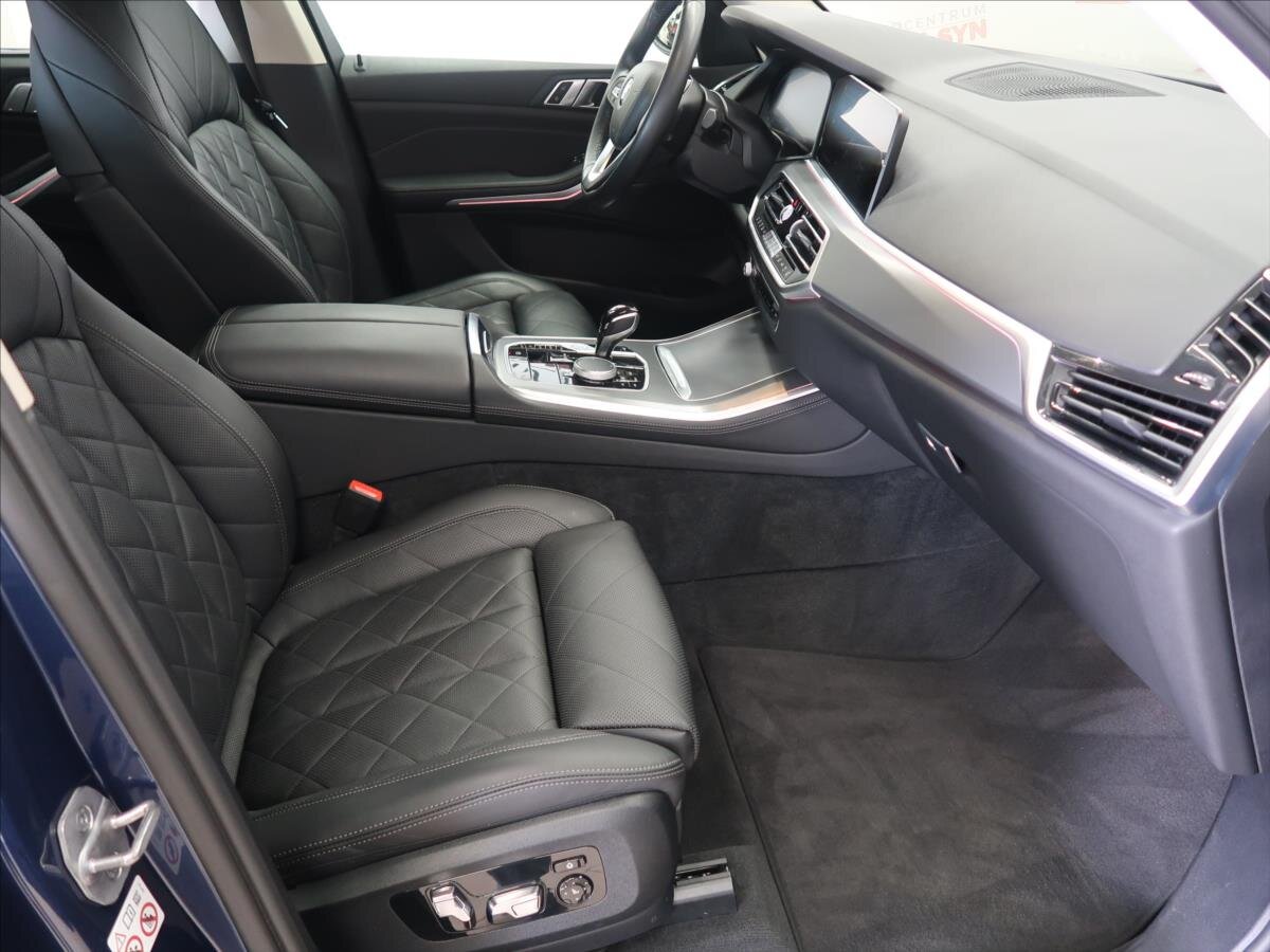 BMW X5 Kombi 3,0 l 245 kw