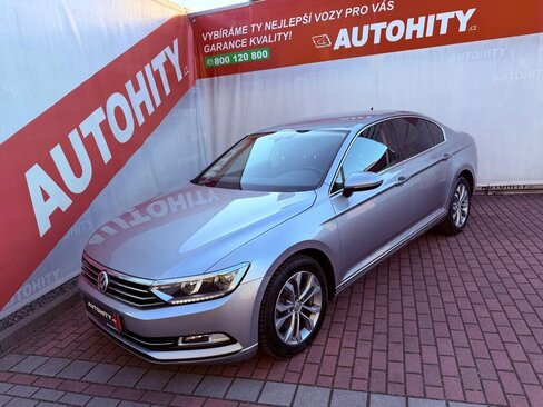 Volkswagen Passat Sedan / Limuzína 2,0 l 110 kw