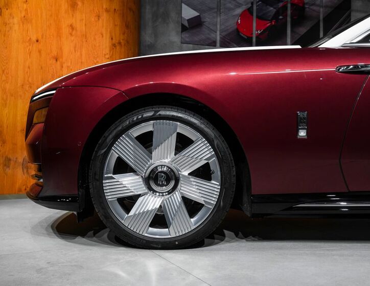 Rolls-Royce Ostatní 12