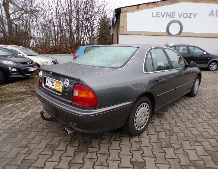 Rover 600 5