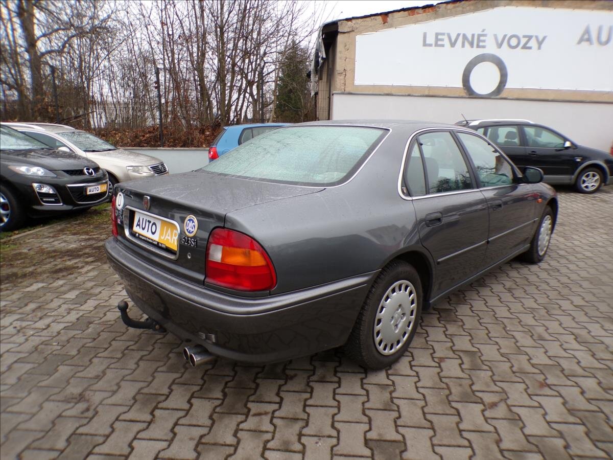 Rover 600