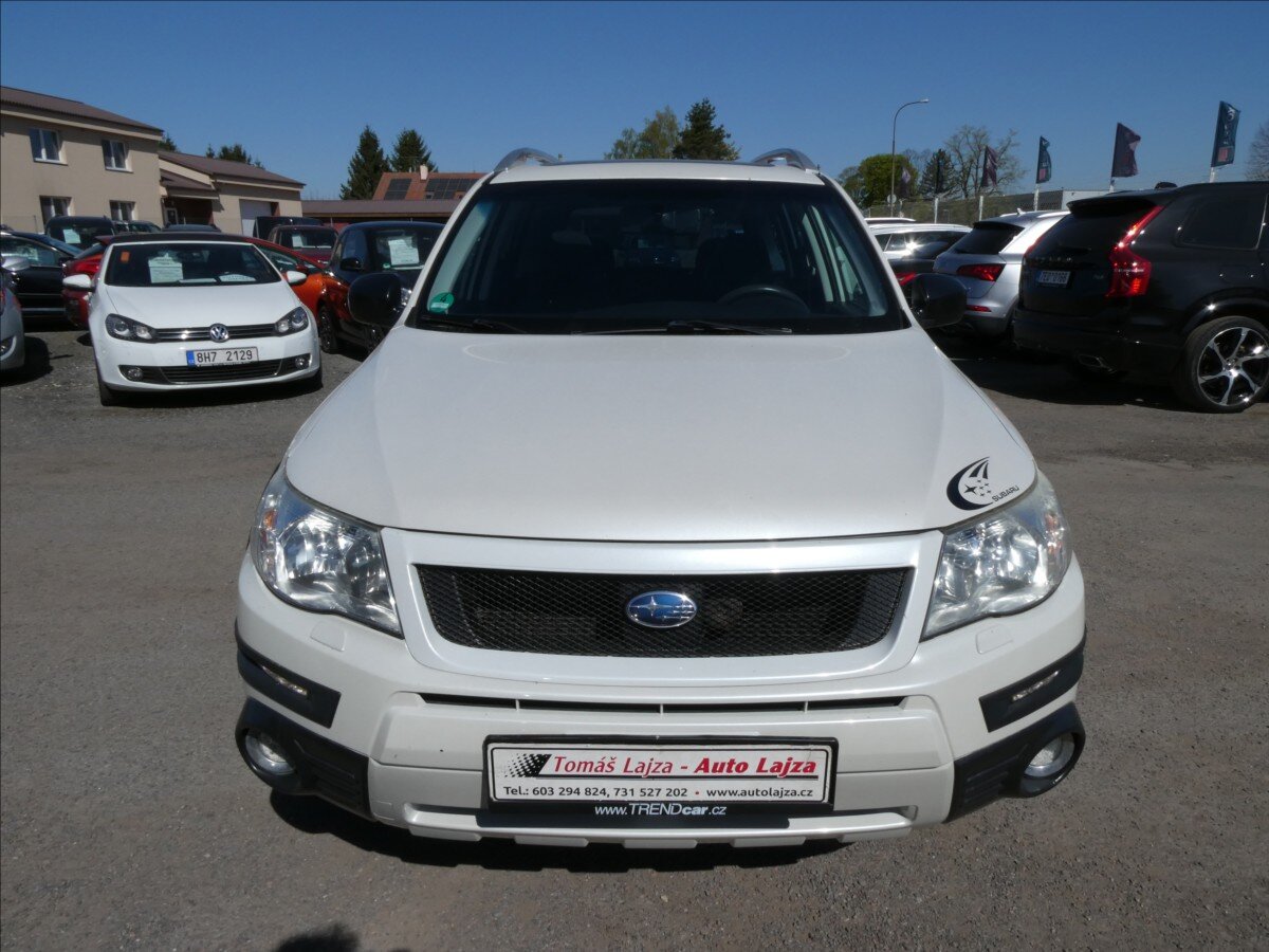 Subaru Forester SUV / Terénní 2,0 l 110 kw
