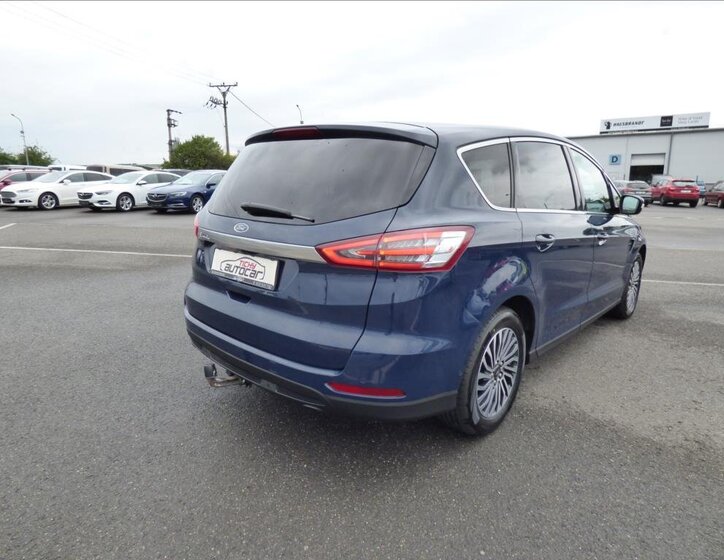 Ford S-MAX MPV 2,0 l 110 kw