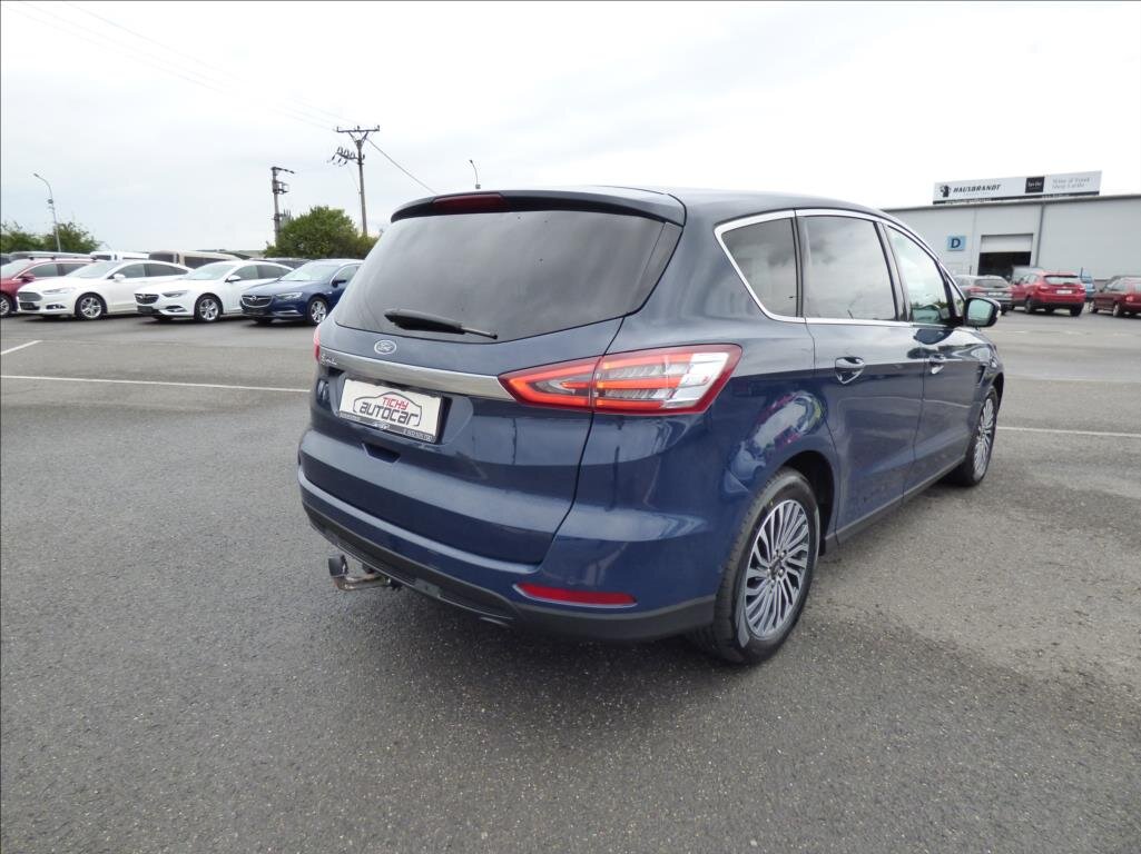 Ford S-MAX MPV 2,0 l 110 kw