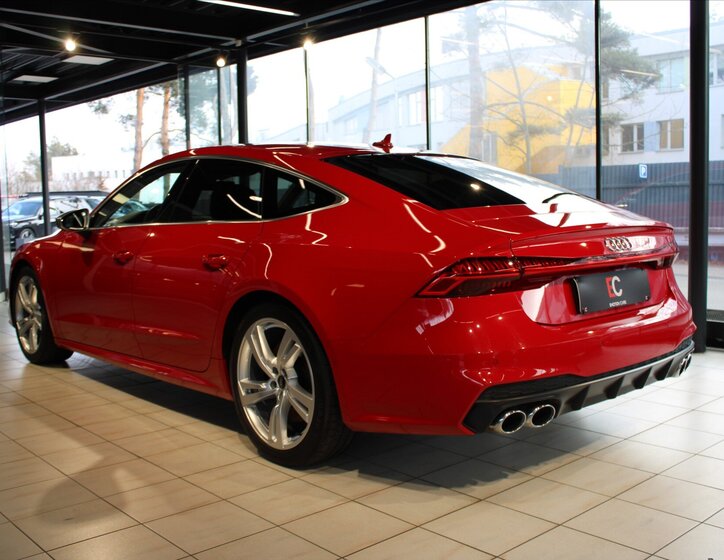 Audi S7 Ostatní 3,0 l 253 kw