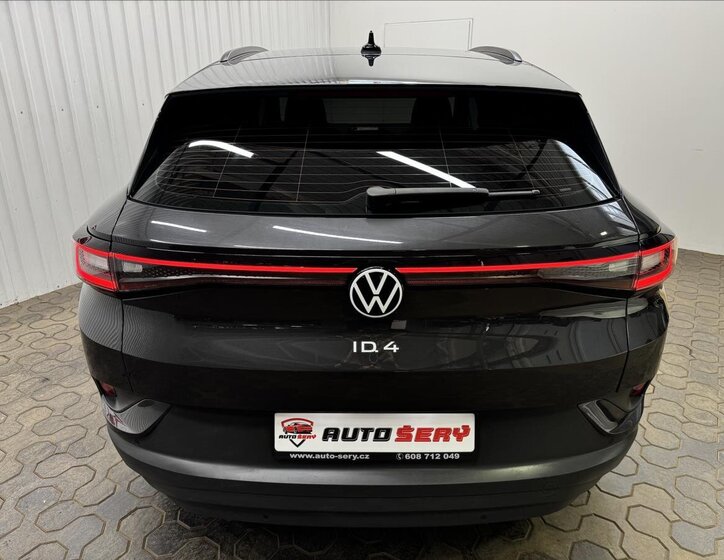 Volkswagen ID.4 SUV / Terénní 0,0 150 kw