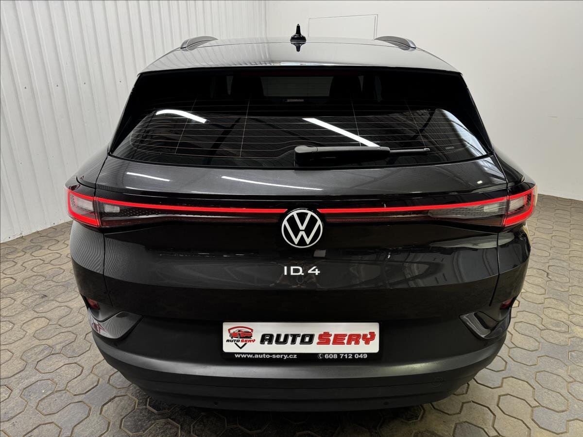 Volkswagen ID.4 SUV / Terénní 0,0 150 kw