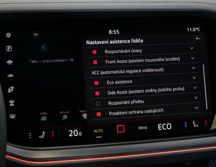 Volkswagen Touareg 38