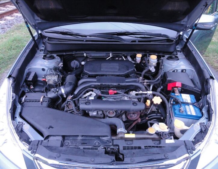 Subaru Legacy Kombi 2,0 l 110 kw