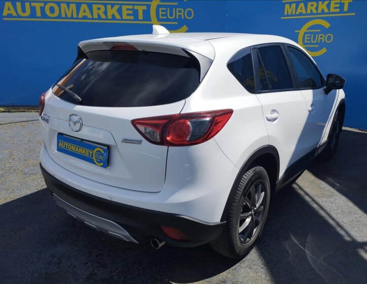 Mazda CX-5 SUV / Terénní 2,0 l 121 kw