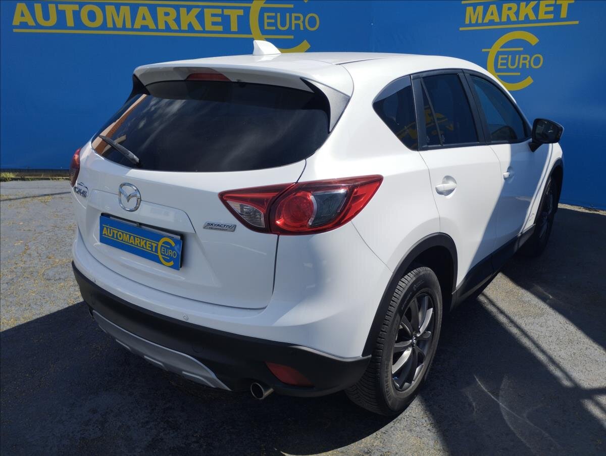 Mazda CX-5 SUV / Terénní 2,0 l 121 kw